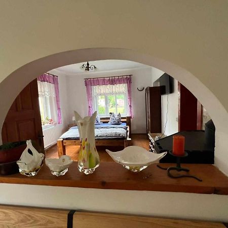 Vila Kucera Chřibská 外观 照片