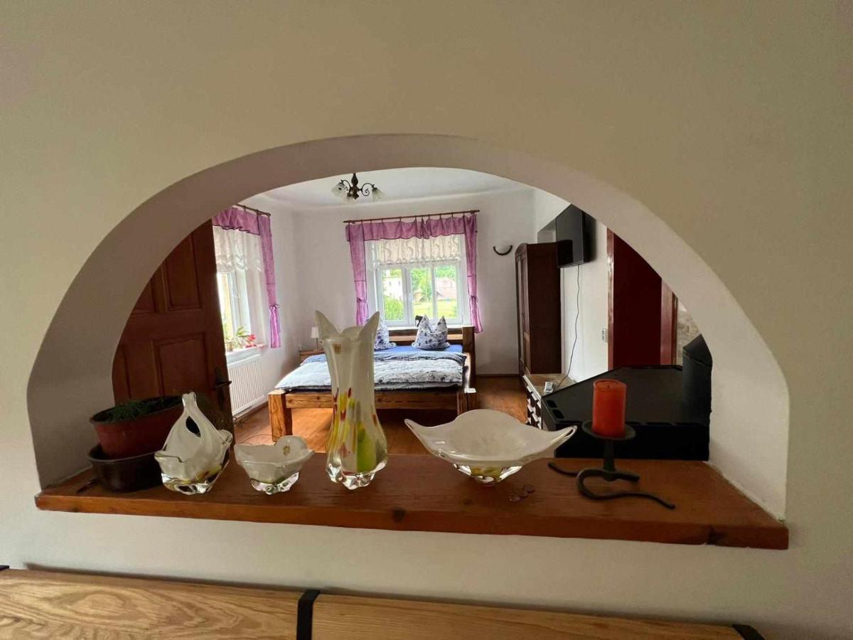 Vila Kucera Chřibská 外观 照片