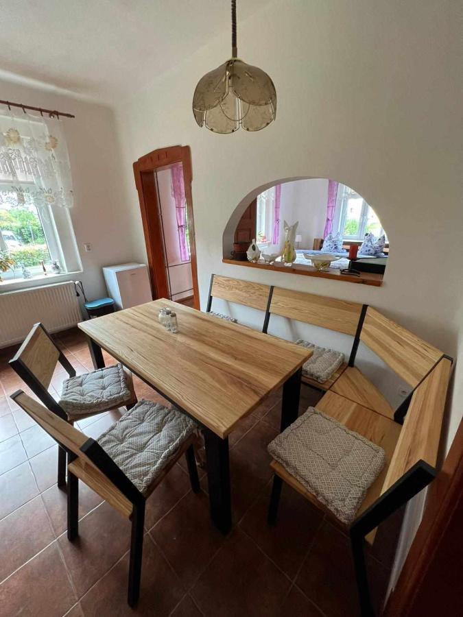 Vila Kucera Chřibská 外观 照片